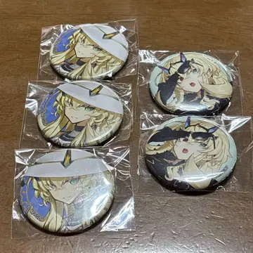 FGO 페스 버 게스트 캔뱃지