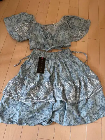 Local BALI 스카이블루 셋업