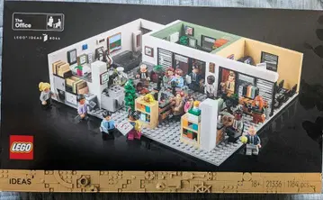 LEGO Ideas The Office 21336