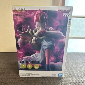 HUNTER x HUNTER 피규어 히소카