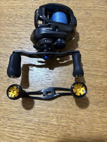 19 SLX 71 베이트 낚시릴