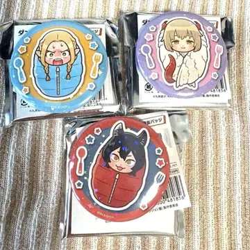 던전밥 POP UP SHOP in TSUTAYA 캔뱃지