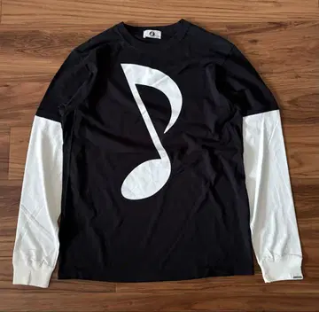 GOODENOUGH 음표 프린트