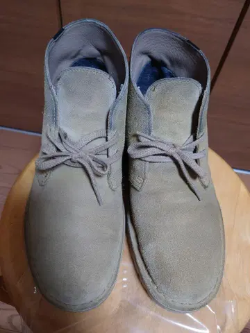 CLARKS ORIGINALS 디저트락 빔즈 별주 고어텍스