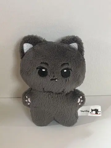 ENHYPEN 제이 머스타드 봉제 인형