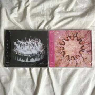 노트 이퀄 미 CD