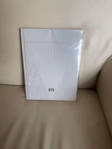 BTS MAP OF THE SOUL ONE 컨셉 포토북