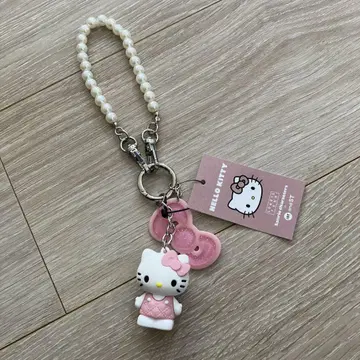 로리즈팜 키티 퀼팅 키 참