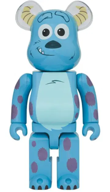 미개봉 새상품 SULLEY 1000% 베어브릭 샐리 BE@RBRICK