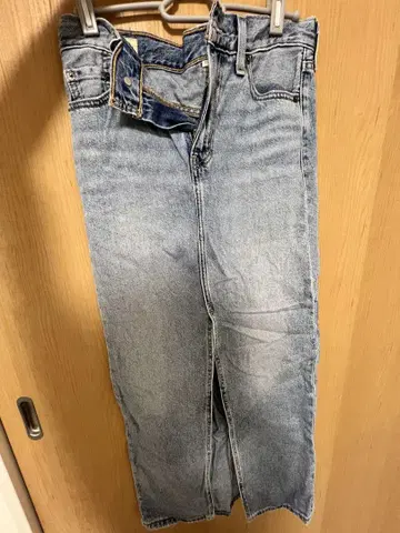 Levi's 데님 스커트 사이즈 23