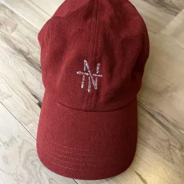 Nine Tailor 25SS Sorrel Cap