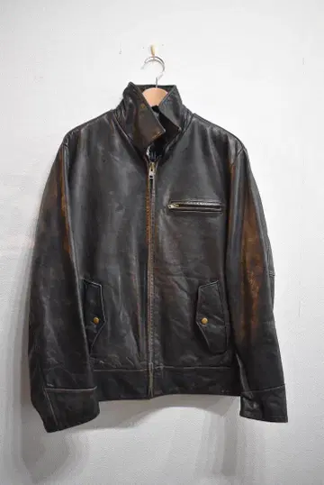 A04004 GAP 갭 라이더 자켓