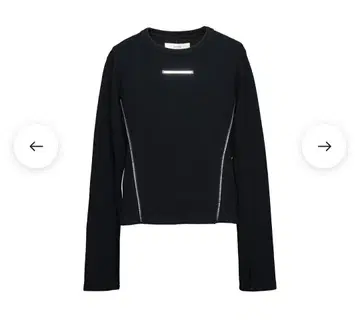 jentlouis Thermal Zip Long Sleeve T-shir