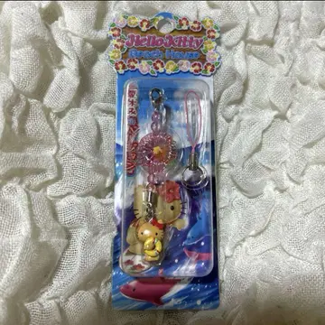 헬로키티 여름방학 바다 버전 일광화상 키티 튜브