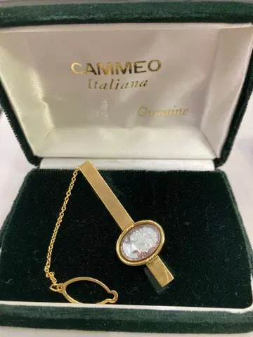 CAMMEO 카메오 디자인 넥타이핀