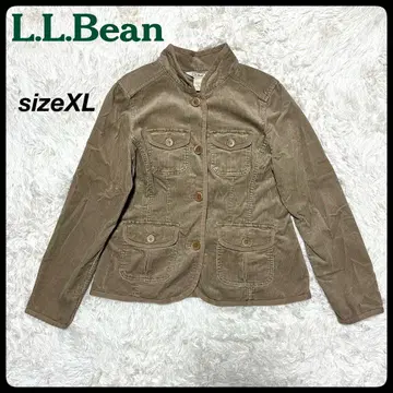 엘엘빈 LLbean 헌팅 자켓 XL 카키