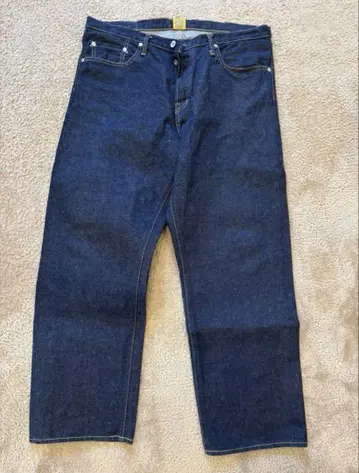 THE UNION BIG T DENIM PANTS