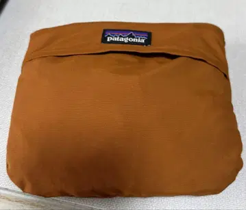 patagonia 칼리 에일 백 (오렌지)
