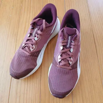 리복 RUNNER 2K 스니커즈 (버건디)