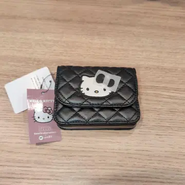 최저가! 퀼팅 카드 케이스 키 참 로리즈팜 키티