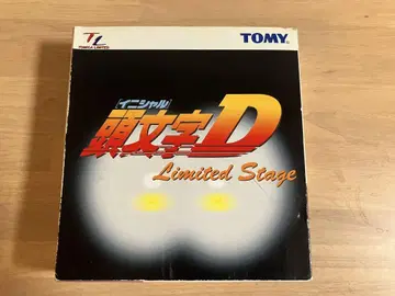 INITIAL D Limited Stage 미니카 세트