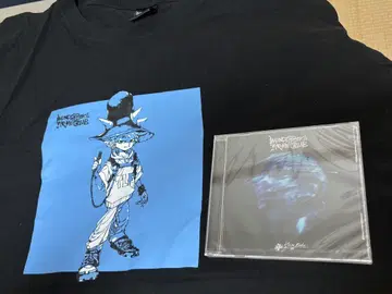 요지로 노다 WONDER BOY'S AKUMU CLUB / 티셔츠+CD