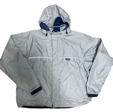 Patagonia 마운틴 후드티 그레이 XL