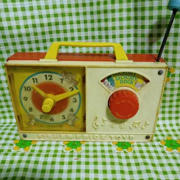 Fisher-Price Hickory Dickory Dock