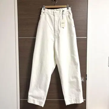 CINCH oblada SKATER JEANS S WHITE