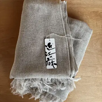 린넨 스톨 70cm x 200cm