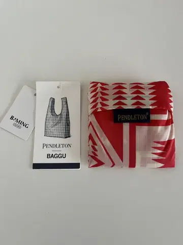 PENDLETON BAGGU 베이비 에코백