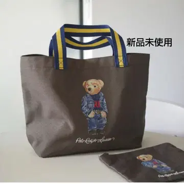 폴로 랄프로렌 미사용 새상품 에코백