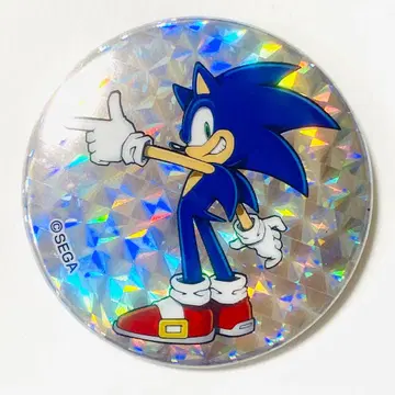 캔뱃지 컬렉션 소닉