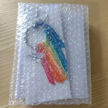 Aqours Finale 혜택 키링 Day.2 아크릴 블록