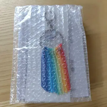 Aqours Finale 특전 키링 Day.1 아크릴 블록