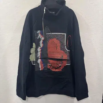 EMPORIO ARMANI 그래픽 트레이닝복 XL