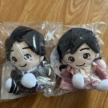 미치에다 슌스케 치비 누이 2체 세트