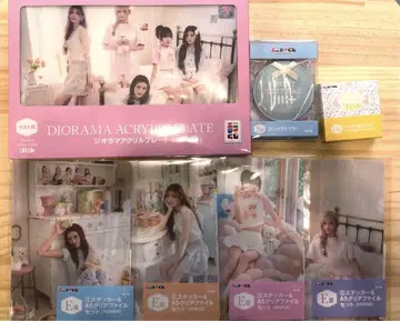 ILLIT 아이릿 1번 복권