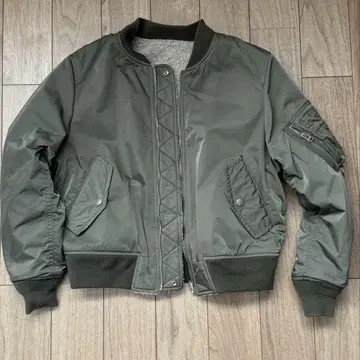 beautiful people reversible MA-1 blouson