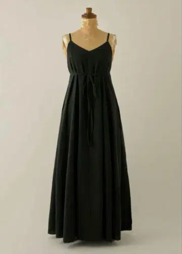 LIFESTYLIST Calm Dress kuro