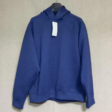 새상품 UNIQLO 유니클로 스트레치 드라이 맨투맨 풀 후드티 긴팔