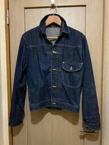 LEE 1012 COWBOY 데님 자켓 40 사이즈