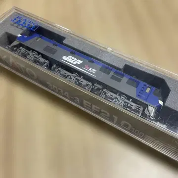 KATO 3034-3 EF210 100번대 싱글 암 팬더그래프