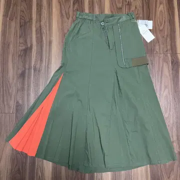 AVIREX 아비렉스 밀리터리 MA-1 스커트