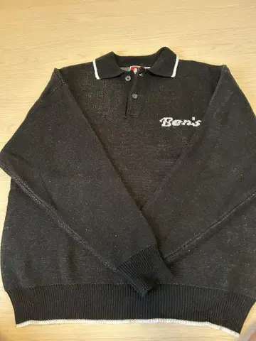 BEN DAVIS 블랙 트레이닝복 L 사이즈