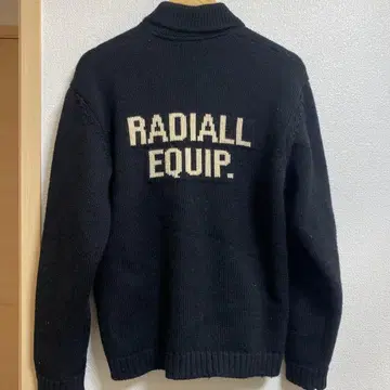 RADIALL 자켓 블루종 남성용 M 가을 겨울