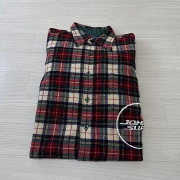 PENDLETON 콜라보 울 셔츠 USA 제조