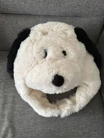 스누피 모자