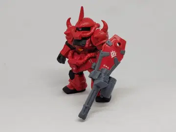 모빌슈트 앙상블 구프 크림슨 커스텀 개조 리페인트