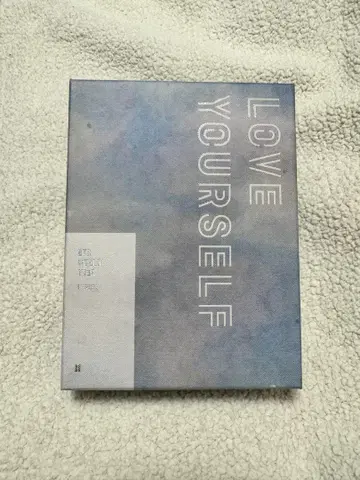 BTS LYS 유럽 공연 DVD만